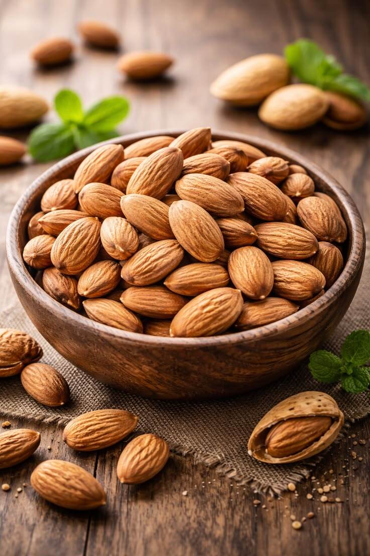 Premium Almonds wholesale