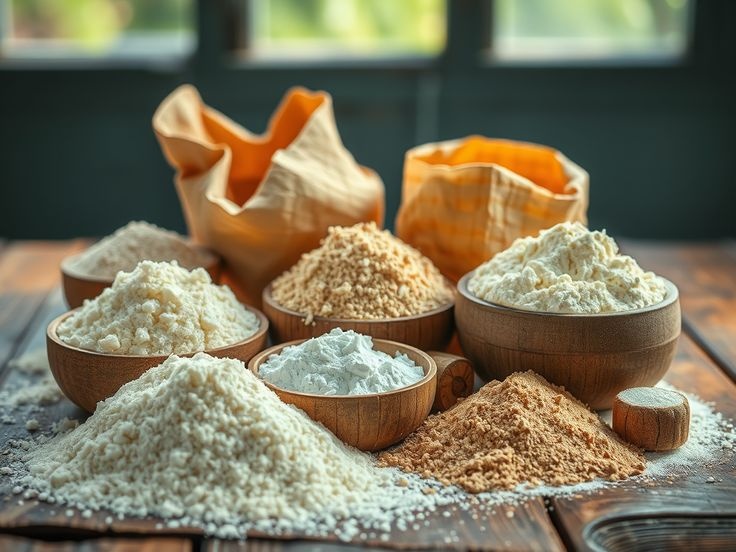 Bakery Raw Materials
