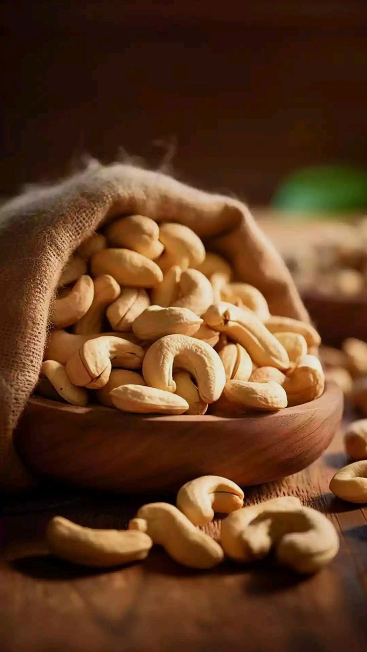 Cashew Nuts