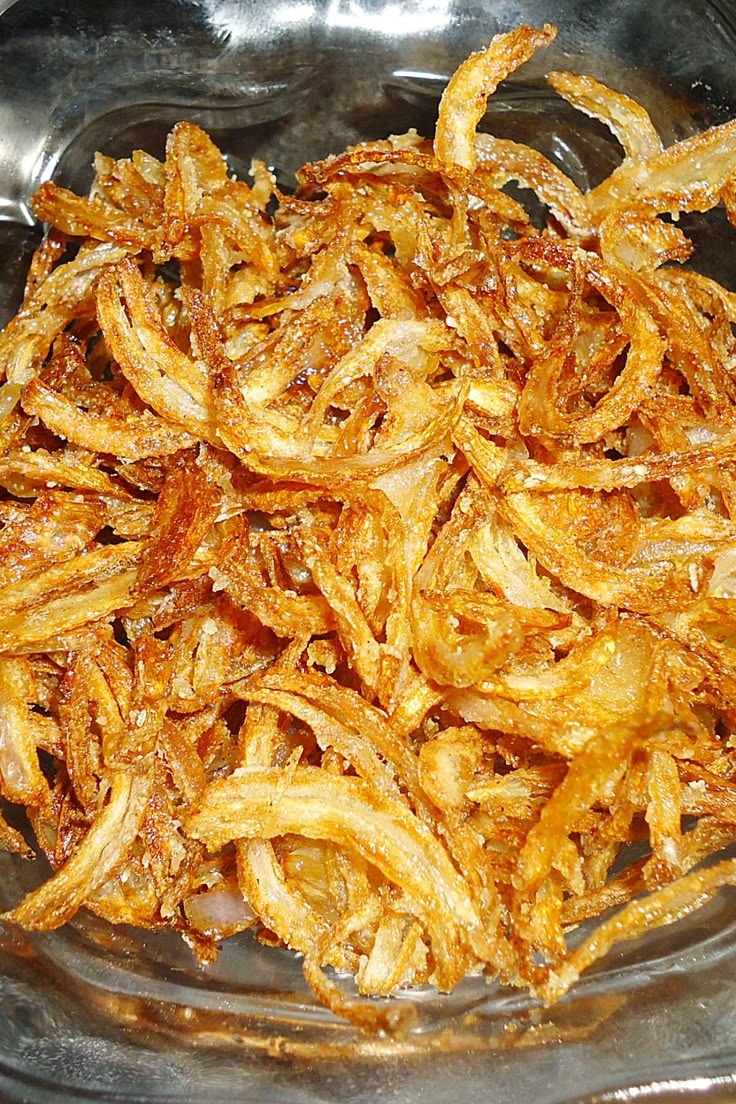 fried onions wholesale