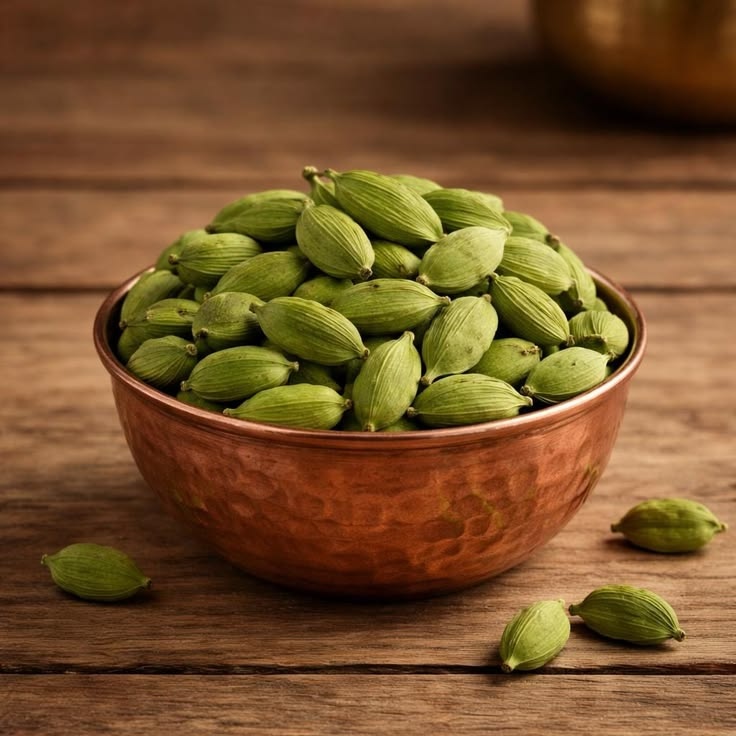 Green cardamom wholesale