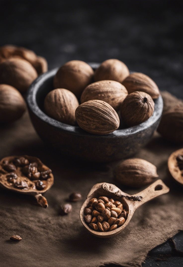Nutmeg wholesale