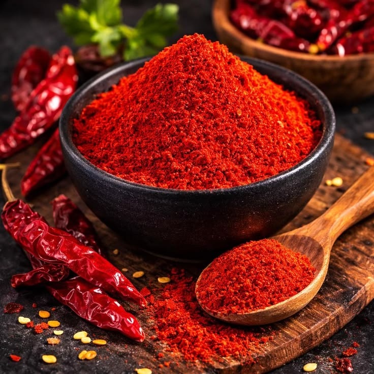 Red chili wholesale