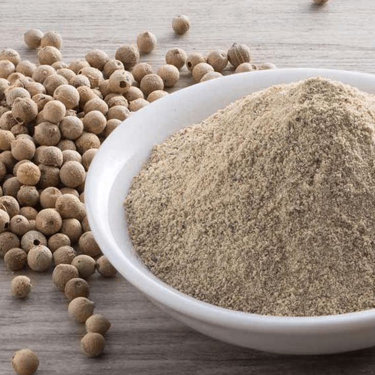 White pepper wholesale