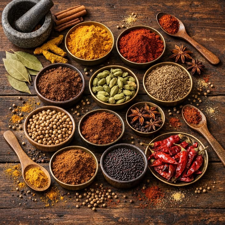 Recipe Mix masala wholesale